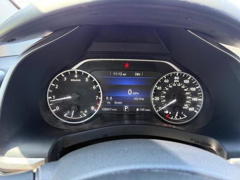 Used 2019 Nissan Murano S w/ Cargo Package AWD/4WD image 12