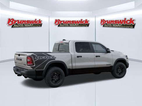 New 2026 RAM 1500 Rebel AWD/4WD image 4