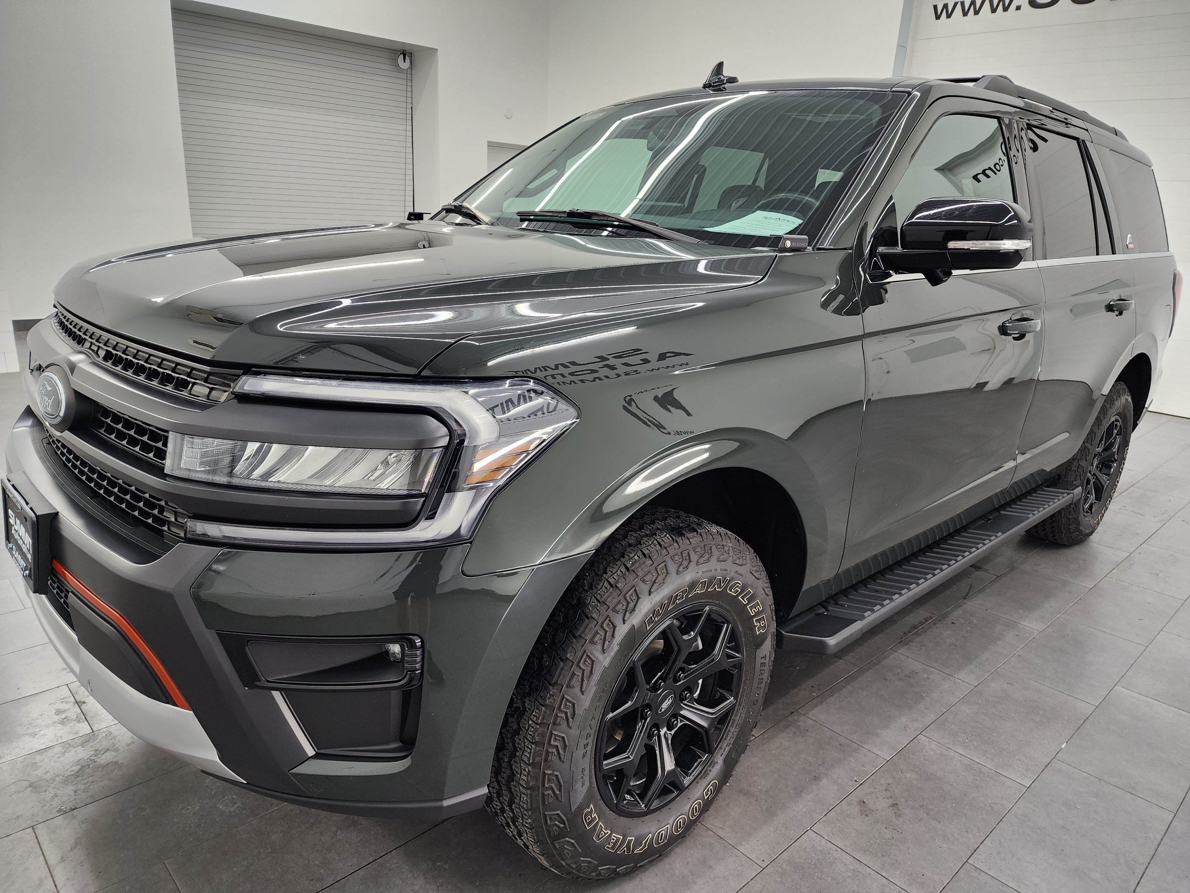 Used 2022 Ford Expedition Timberline AWD/4WD image 7