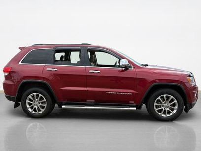 Used 2014 Jeep Grand Cherokee Limited