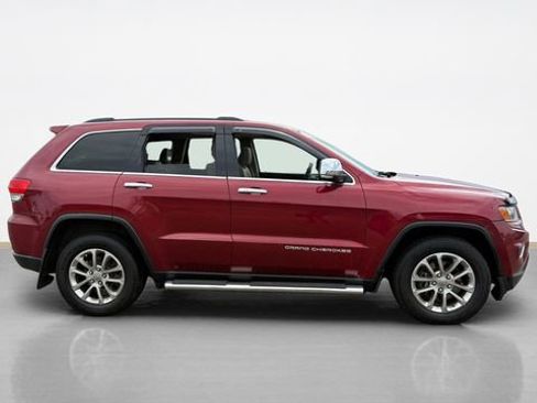 Used 2014 Jeep Grand Cherokee Limited AWD/4WD image 2