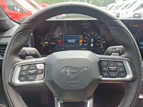 New 2025 Ford Mustang GT Premium RWD image 24