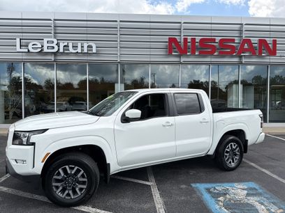 Certified 2023 Nissan Frontier SV w/ SV Convenience Package