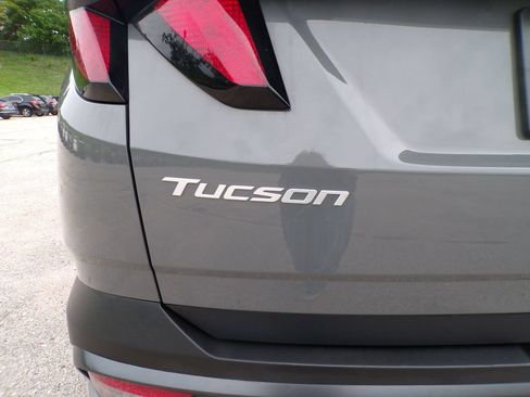 Certified 2025 Hyundai Tucson SEL AWD/4WD image 14