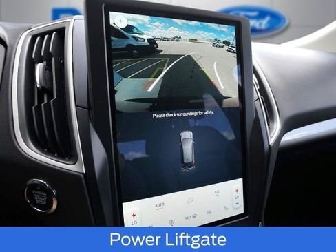 Certified 2024 Ford Edge SEL w/ Convenience Package AWD/4WD image 10