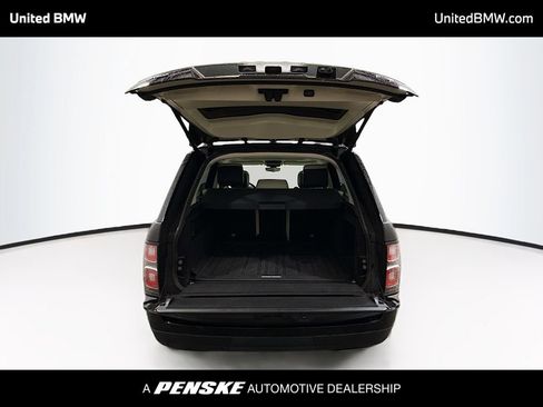 Used 2021 Land Rover Range Rover Westminster Edition image 14