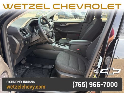 Used 2023 Ford Escape Active AWD/4WD image 12
