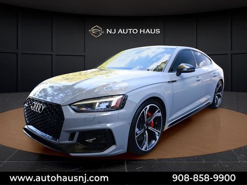 Used 2019 Audi RS 5 Sportback AWD/4WD image 5