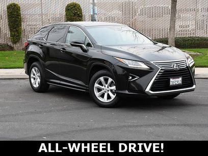 Used 2017 Lexus RX 350 AWD