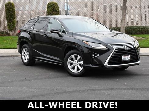 Used 2017 Lexus RX 350 AWD image 1