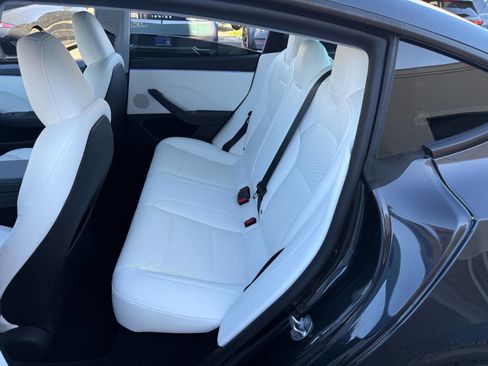 Used 2025 Tesla Model 3 Long Range image 4