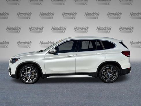 Used 2021 BMW X1 sDrive28i w/ Premium Package image 7