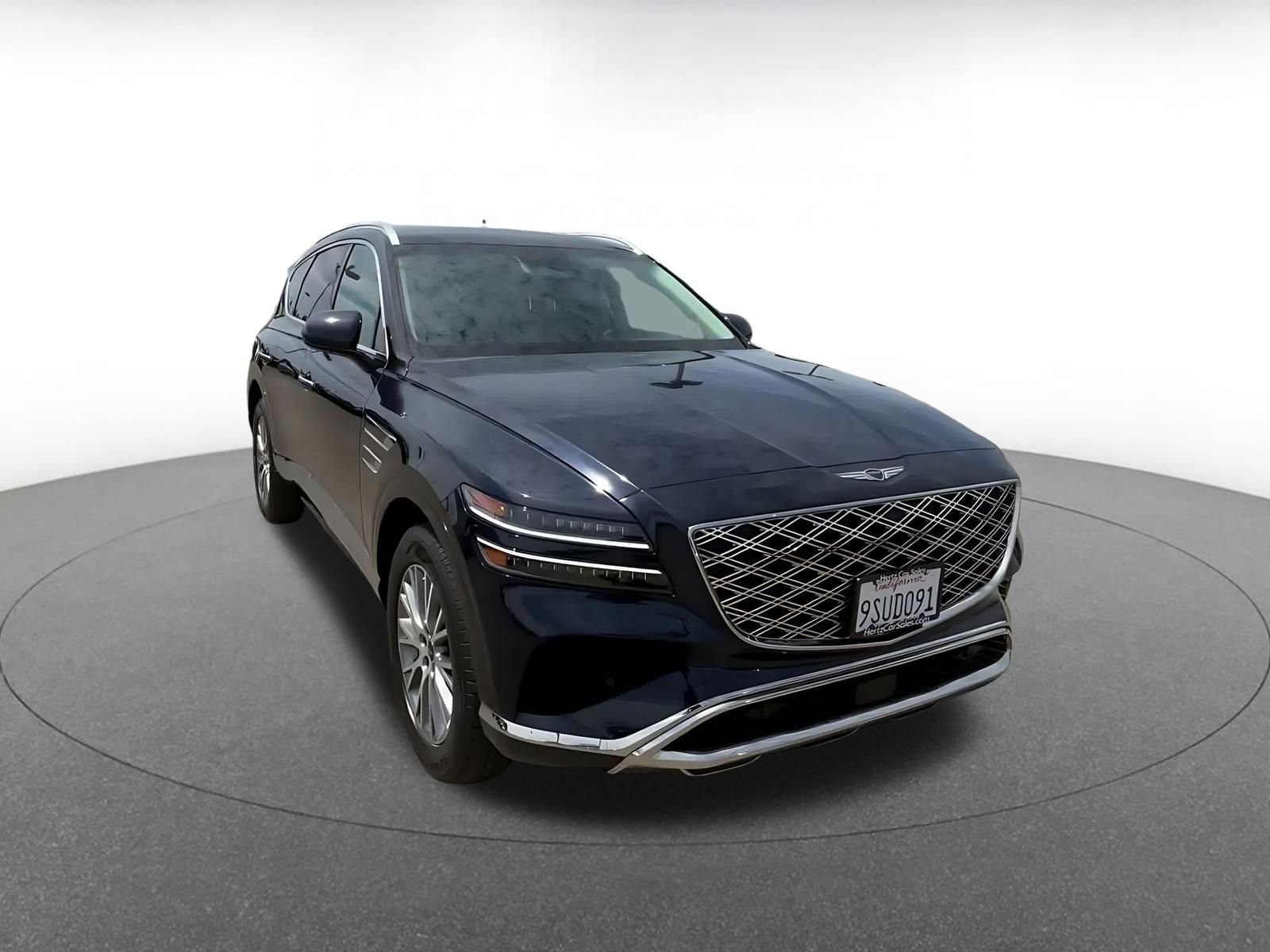 Used 2026 Genesis GV80 2.5T AWD/4WD image 3