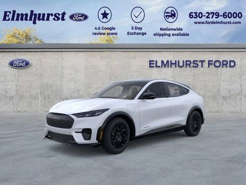 New 2026 Ford Mustang Mach-E Premium w/ Sport Appearance Package image 1