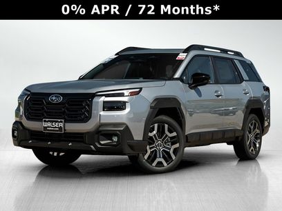 New 2026 Subaru Outback Touring XT
