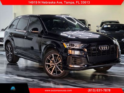 Used 2021 Audi Q7 3.0T Premium Plus w/ Executive Package