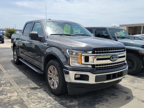 Used 2018 Ford F150 XLT w/ Equipment Group 302A Luxury RWD image 6