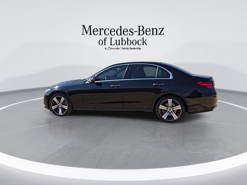 New 2026 Mercedes-Benz C 300 4MATIC Sedan image 6