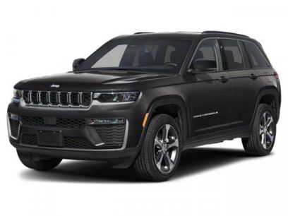 New 2026 Jeep Grand Cherokee Laredo X