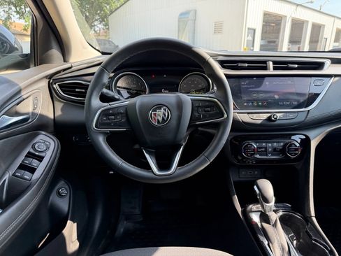 Used 2023 Buick Encore GX Select w/ Sport Touring Package AWD/4WD image 13