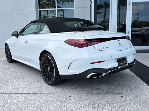 New 2026 Mercedes-Benz CLE 450 4MATIC Cabriolet image 33