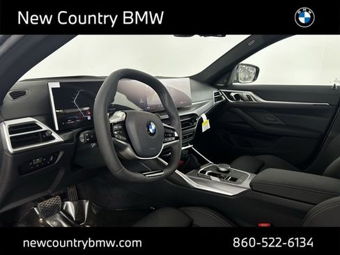 New 2026 BMW 430i xDrive 430i Gran Coupe w/ Premium Package image 12