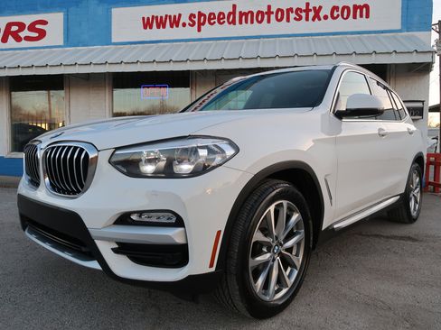 Used 2018 BMW X3 xDrive30i image 5