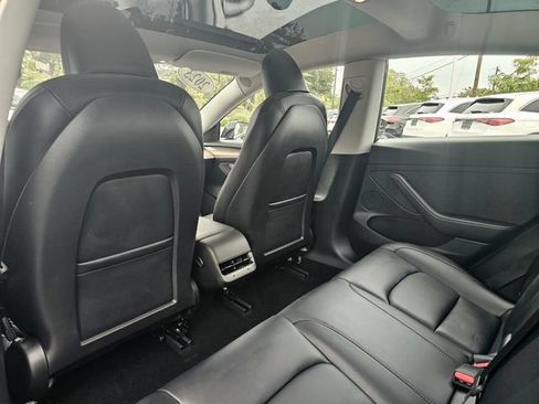 Used 2023 Tesla Model 3 Performance AWD/4WD image 31
