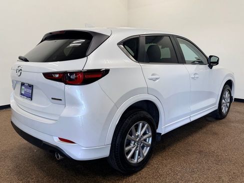 Used 2024 MAZDA CX-5 AWD 2.5 S w/ Select Package image 7