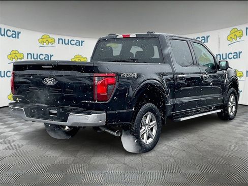 Used 2024 Ford F150 XLT w/ Mobile Office Package image 6