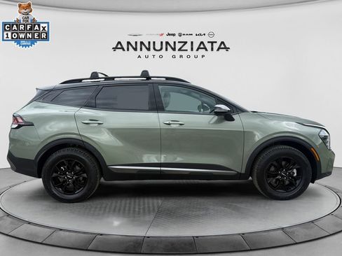 Certified 2024 Kia Sportage X-Pro AWD/4WD image 6