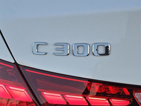 Certified 2024 Mercedes-Benz C 300 4MATIC Sedan image 14