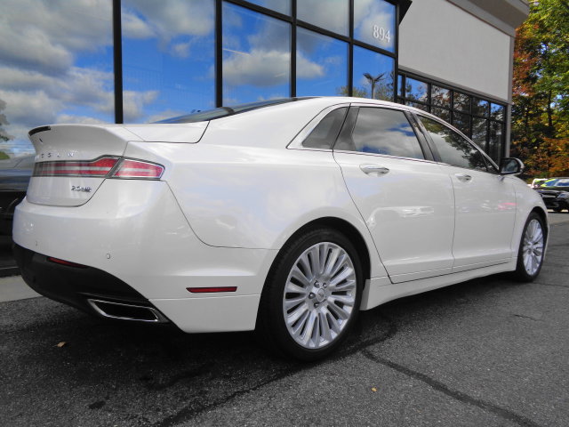 Used 2016 Lincoln MKZ AWD w/ Equipment Group 300A Reserve image 6