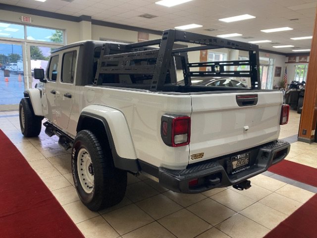 Used 2021 Jeep Gladiator Sport AWD/4WD image 5