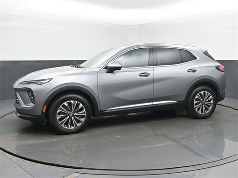 New 2026 Buick Envision Preferred image 2