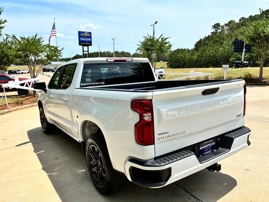 New 2026 Chevrolet Silverado 1500 RST w/ RST Select Package RWD image 7