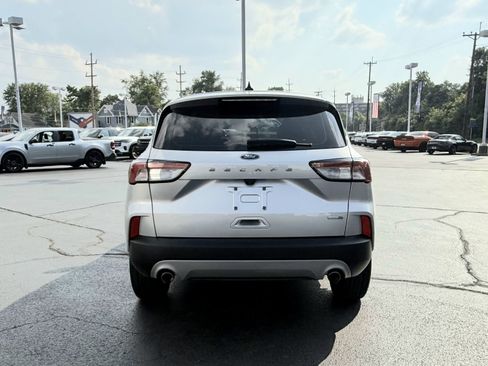 Used 2020 Ford Escape S AWD/4WD image 8