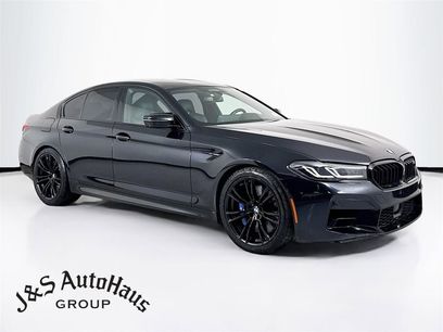 Used 2021 BMW M5 w/ Competition Package