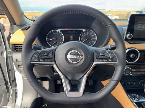 New 2025 Nissan Sentra SV w/ SV Premium Package image 20