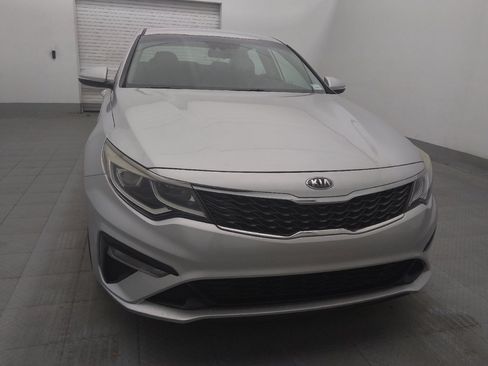 Used 2020 Kia Optima LX FWD image 14