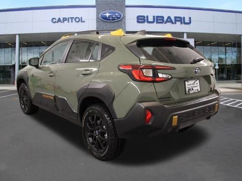 New 2026 Subaru Crosstrek 2.5i Wilderness image 5
