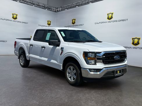 Used 2023 Ford F150 XLT image 7
