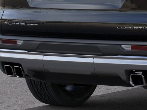 New 2026 GMC Acadia Elevation w/ Black Edition image 14