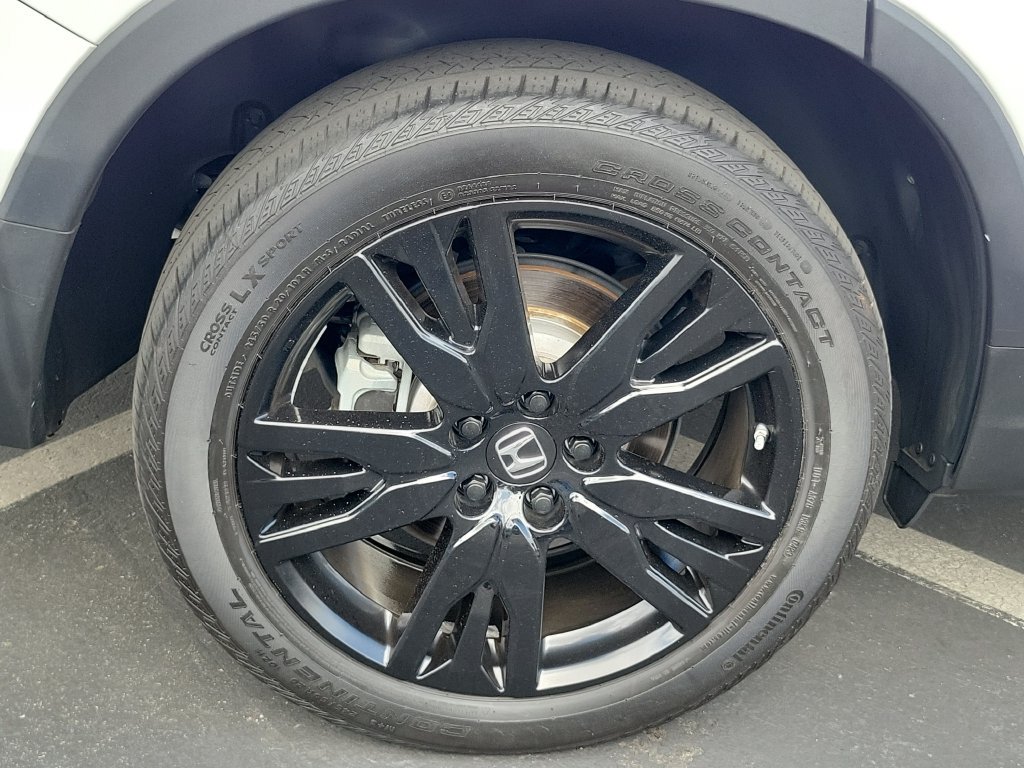 Used 2021 Honda Pilot Black Edition image 7