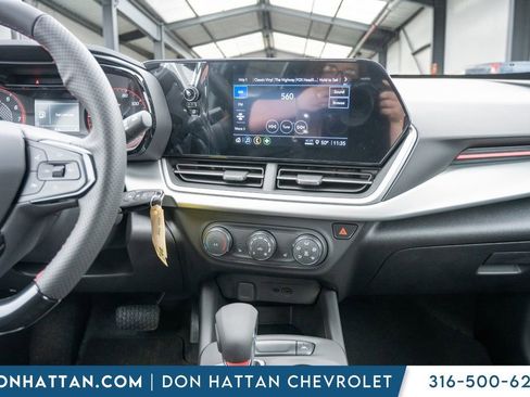 New 2026 Chevrolet Trax RS image 8