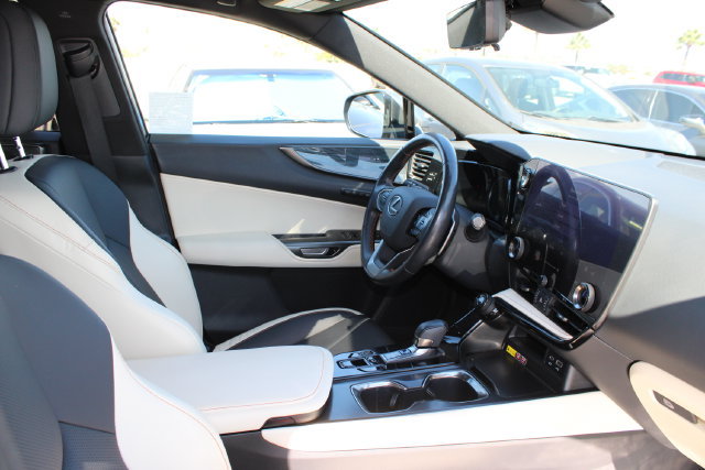 Certified 2024 Lexus NX 350h AWD image 5