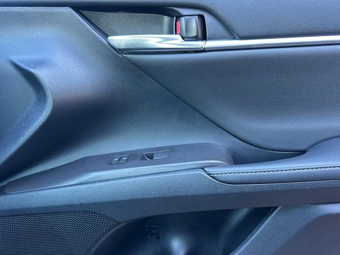 Certified 2021 Toyota Camry XSE image 21