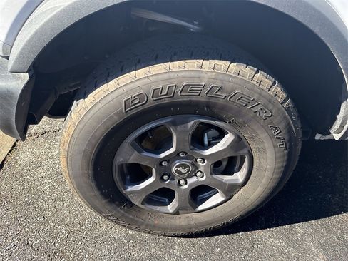 Used 2025 Ford Bronco Big Bend image 4