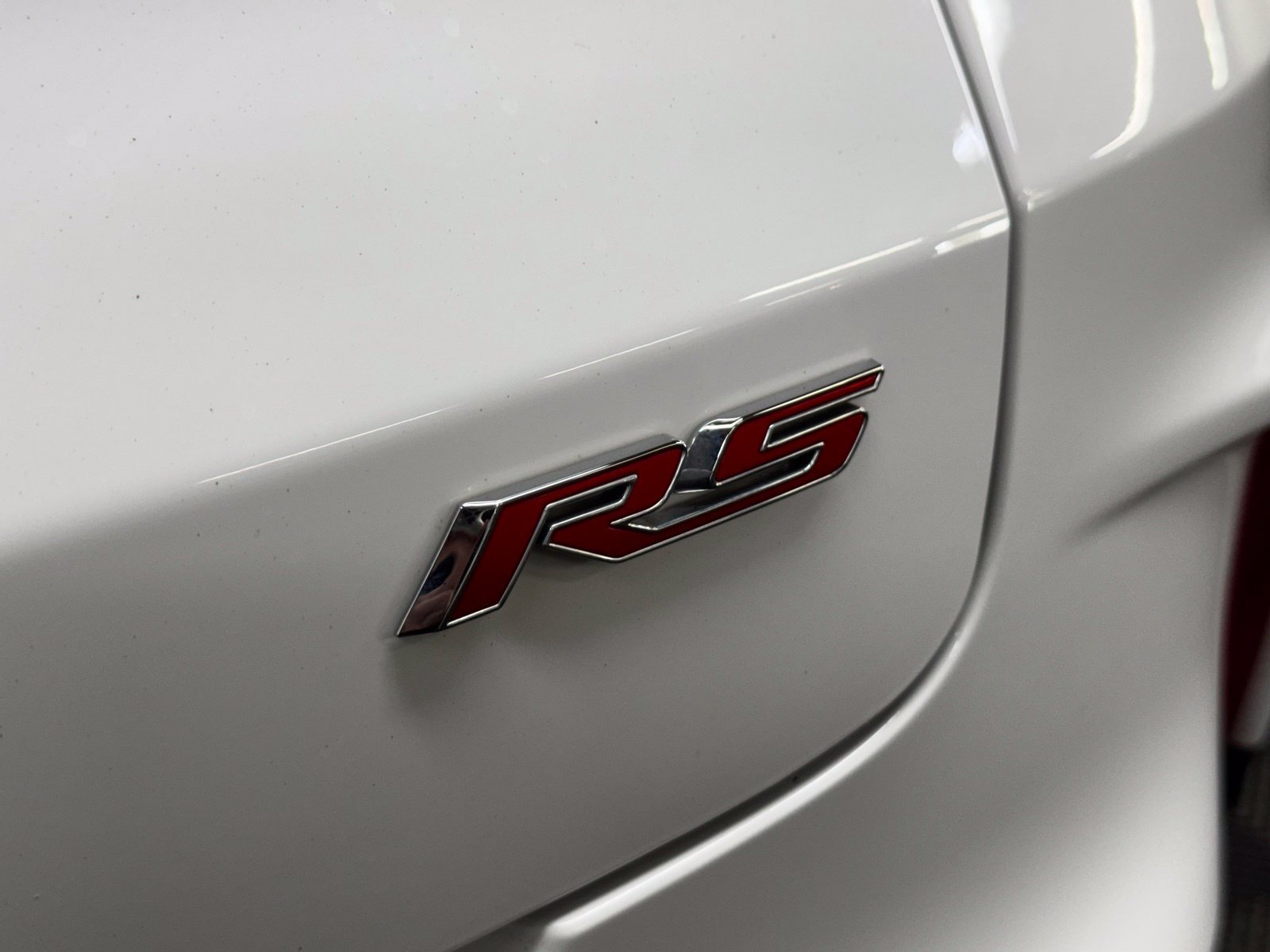 Used 2021 Chevrolet TrailBlazer RS w/ Sun and Liftgate Package FWD image 7