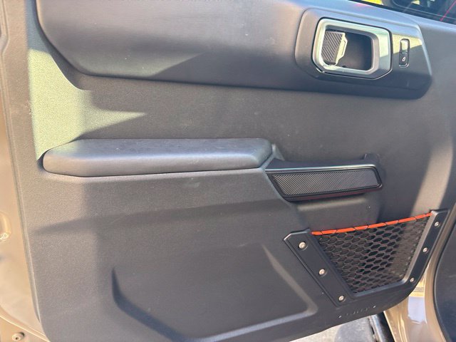 Certified 2025 Ford Bronco Raptor AWD/4WD image 9